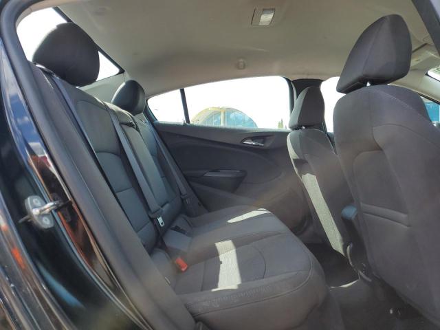1G1BE5SMXJ7227110 - 2018 CHEVROLET CRUZE LT BLACK photo 10