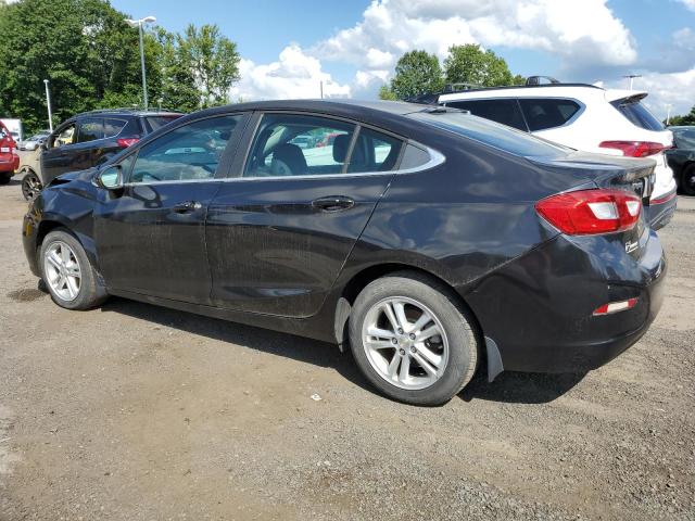 1G1BE5SMXJ7227110 - 2018 CHEVROLET CRUZE LT BLACK photo 2