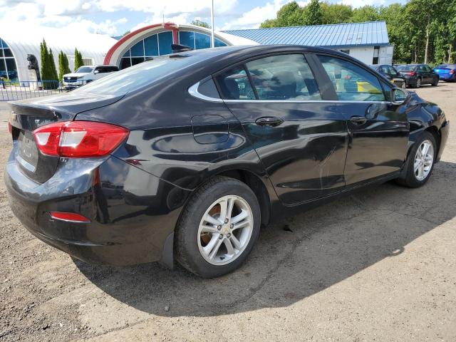 1G1BE5SMXJ7227110 - 2018 CHEVROLET CRUZE LT BLACK photo 3