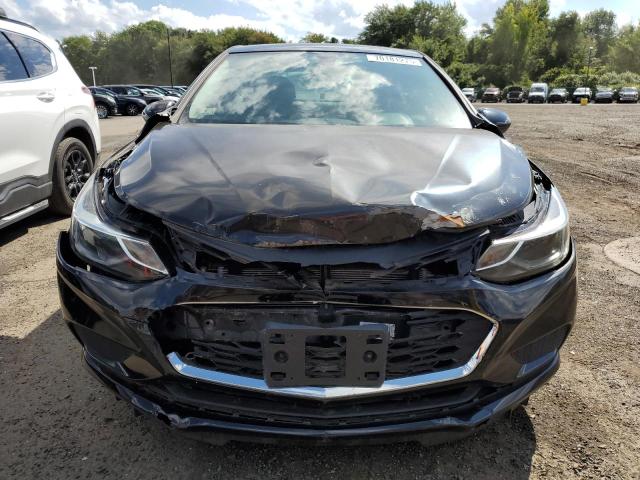 1G1BE5SMXJ7227110 - 2018 CHEVROLET CRUZE LT BLACK photo 5