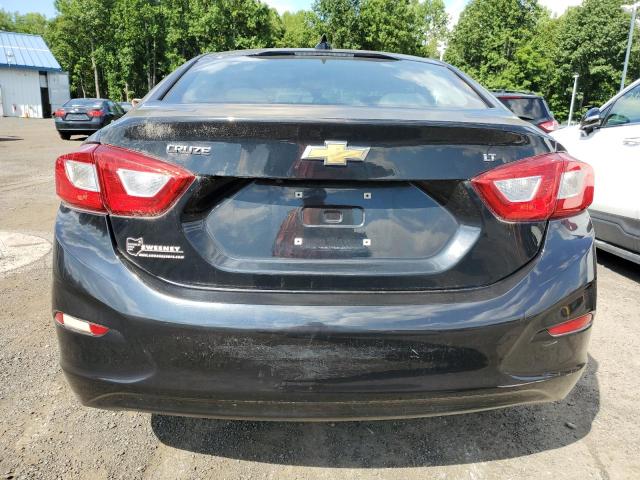 1G1BE5SMXJ7227110 - 2018 CHEVROLET CRUZE LT BLACK photo 6