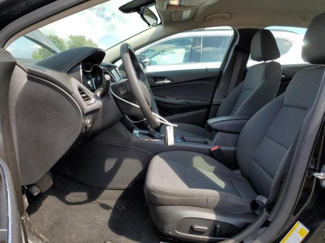 1G1BE5SMXJ7227110 - 2018 CHEVROLET CRUZE LT BLACK photo 7