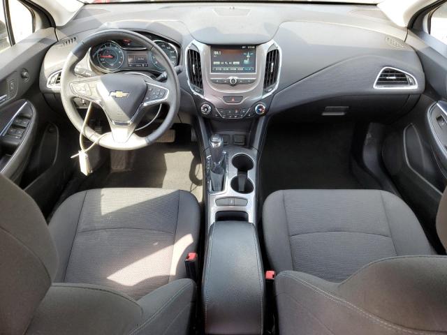 1G1BE5SMXJ7227110 - 2018 CHEVROLET CRUZE LT BLACK photo 8