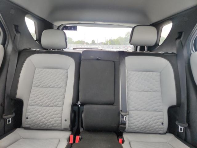 3GNAXHEV9KS648975 - 2019 CHEVROLET EQUINOX LS SILVER photo 10