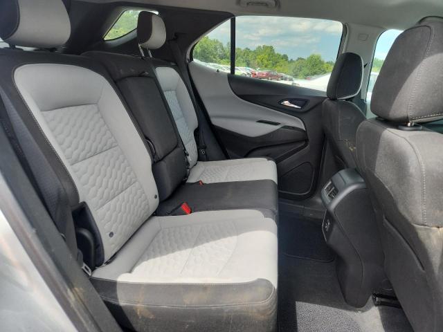 3GNAXHEV9KS648975 - 2019 CHEVROLET EQUINOX LS SILVER photo 11