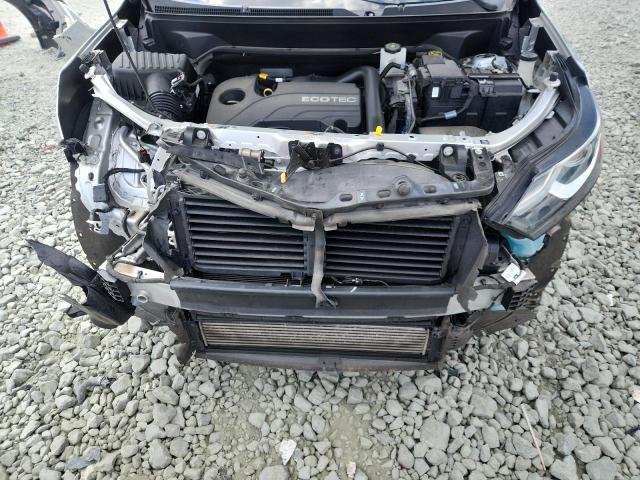 3GNAXHEV9KS648975 - 2019 CHEVROLET EQUINOX LS SILVER photo 12