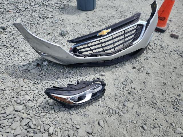 3GNAXHEV9KS648975 - 2019 CHEVROLET EQUINOX LS SILVER photo 13