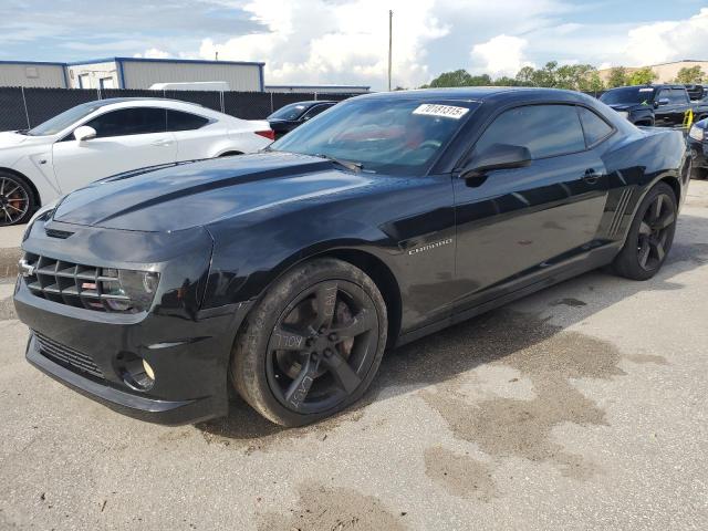 2010 CHEVROLET CAMARO SS, 