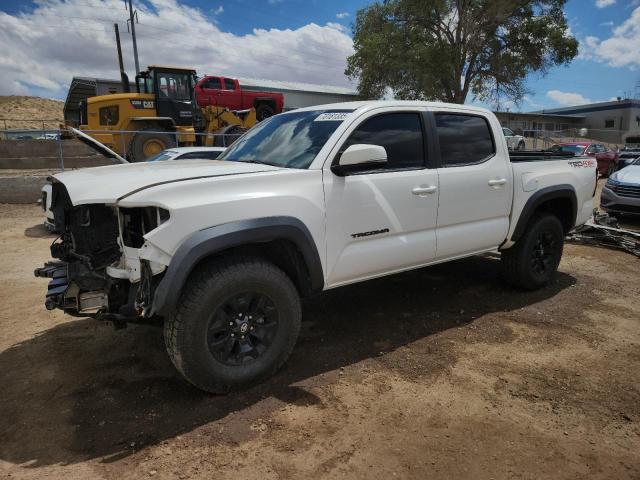 2018 TOYOTA TACOMA DOUBLE CAB, 