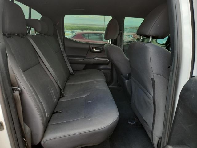 3TMCZ5AN3JM164612 - 2018 TOYOTA TACOMA DOUBLE CAB Ақ фото 10