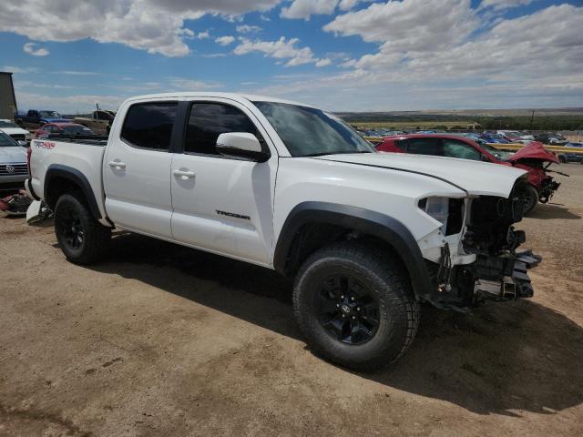 3TMCZ5AN3JM164612 - 2018 TOYOTA TACOMA DOUBLE CAB Ақ фото 4