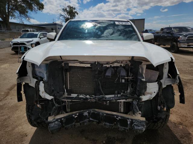 3TMCZ5AN3JM164612 - 2018 TOYOTA TACOMA DOUBLE CAB Ақ фото 5