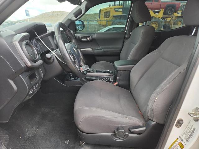 3TMCZ5AN3JM164612 - 2018 TOYOTA TACOMA DOUBLE CAB Ақ фото 7