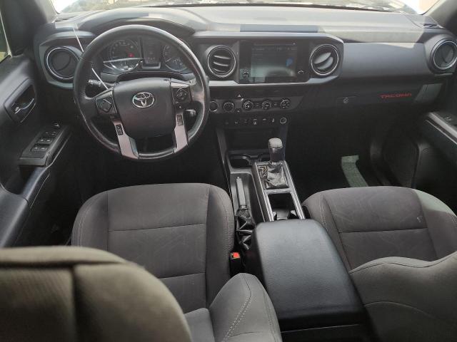 3TMCZ5AN3JM164612 - 2018 TOYOTA TACOMA DOUBLE CAB Ақ фото 8