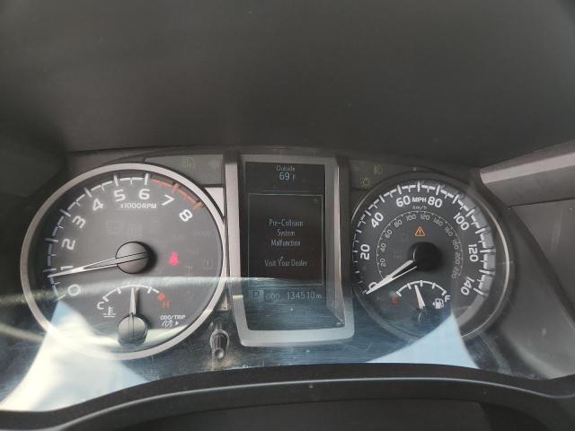 3TMCZ5AN3JM164612 - 2018 TOYOTA TACOMA DOUBLE CAB Ақ фото 9