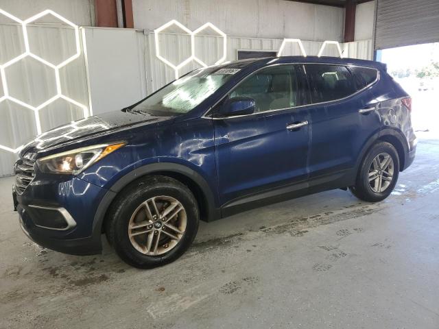 2018 HYUNDAI SANTA FE S, 