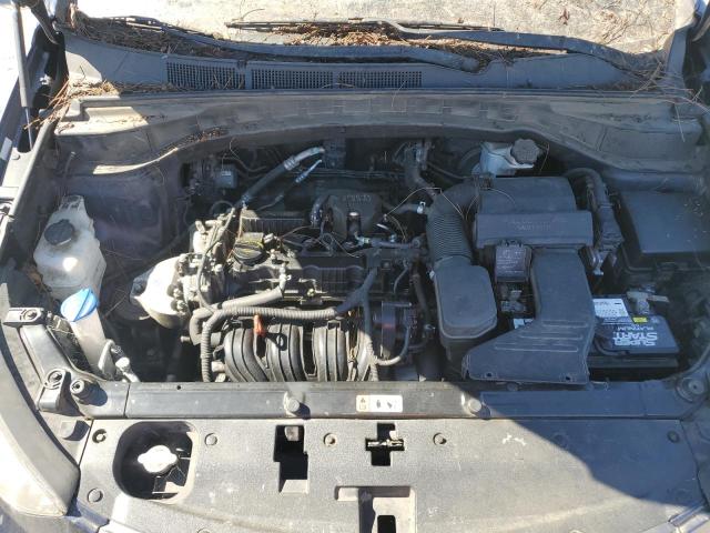 5XYZTDLB0JG533755 - 2018 HYUNDAI SANTA FE S أزرق صورة 12