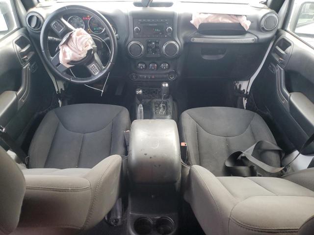 1C4HJWDG7JL919682 - 2018 JEEP WRANGLER U SPORT თეთრი ფოტო 8