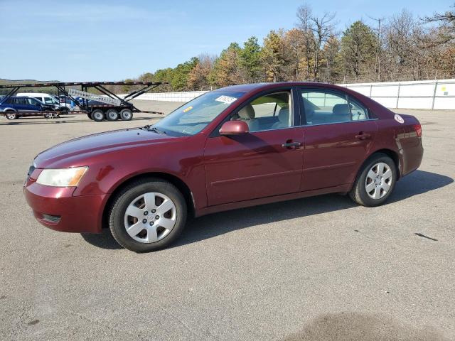 2007 HYUNDAI SONATA GLS, 