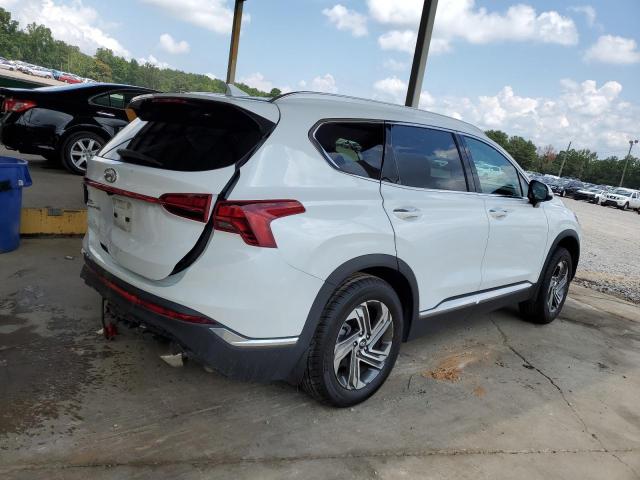 5NMS64AJ3NH406223 - 2022 HYUNDAI SANTA FE SEL WHITE photo 3