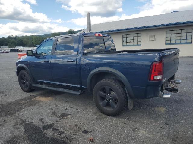 1C6RR7LTXKS690690 - 2019 RAM 1500 CLASS SLT Синій фото 2
