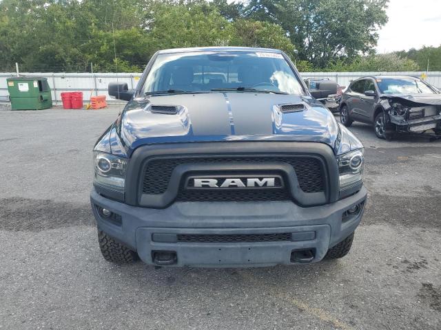 1C6RR7LTXKS690690 - 2019 RAM 1500 CLASS SLT Синій фото 5