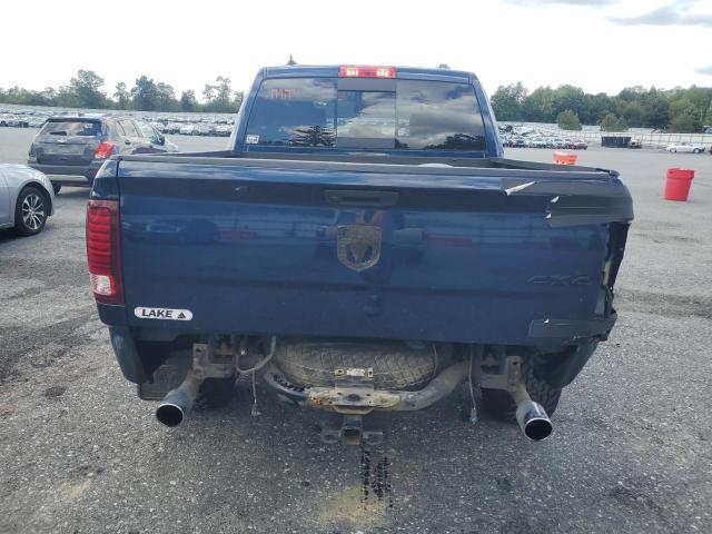 1C6RR7LTXKS690690 - 2019 RAM 1500 CLASS SLT Синій фото 6