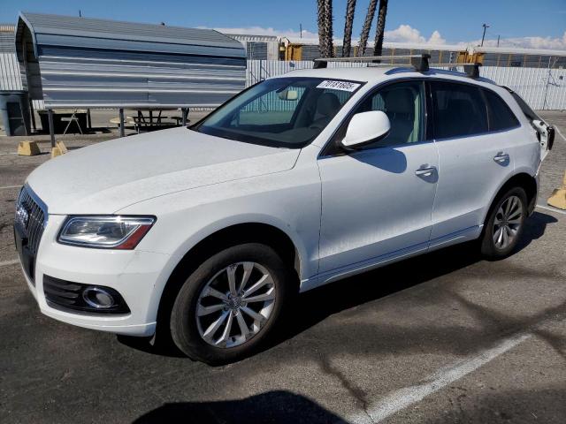 2015 AUDI Q5 PREMIUM, 