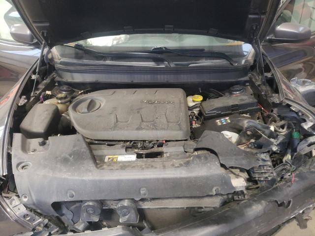 1C4PJMBS1EW137650 - 2014 JEEP CHEROKEE TRAILHAWK GRAY photo 12