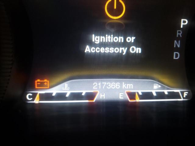 1C4PJMBS1EW137650 - 2014 JEEP CHEROKEE TRAILHAWK GRAY photo 9