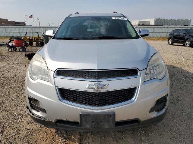 2GNFLFEK9E6259977 - 2014 CHEVROLET EQUINOX LT SILVER photo 5