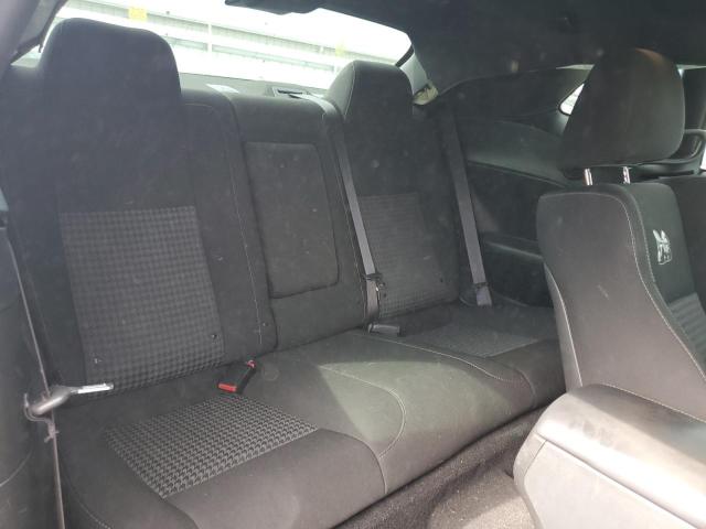 2C3CDZFJ8MH638380 - 2021 DODGE CHALLENGER R/T SCAT PACK BLACK photo 10