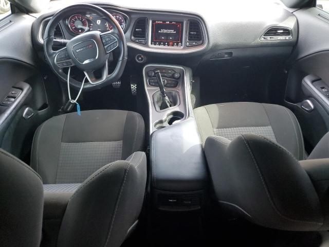 2C3CDZFJ8MH638380 - 2021 DODGE CHALLENGER R/T SCAT PACK BLACK photo 8