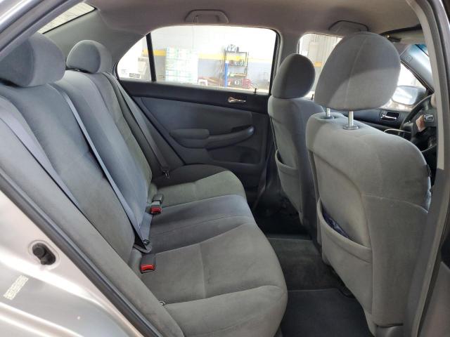 1HGCM56187A125106 - 2007 HONDA ACCORD VALUE SILVER photo 10