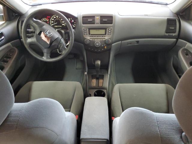 1HGCM56187A125106 - 2007 HONDA ACCORD VALUE SILVER photo 8