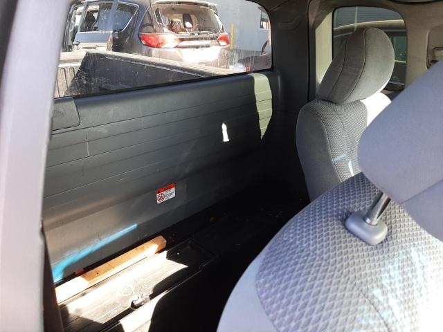 5TFTX4CN2FX054746 - 2015 TOYOTA TACOMA ACCESS CAB Ақ фото 10