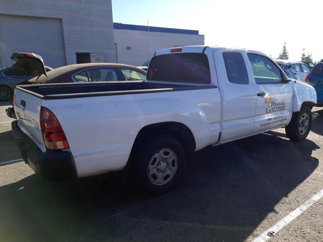 5TFTX4CN2FX054746 - 2015 TOYOTA TACOMA ACCESS CAB Ақ фото 3
