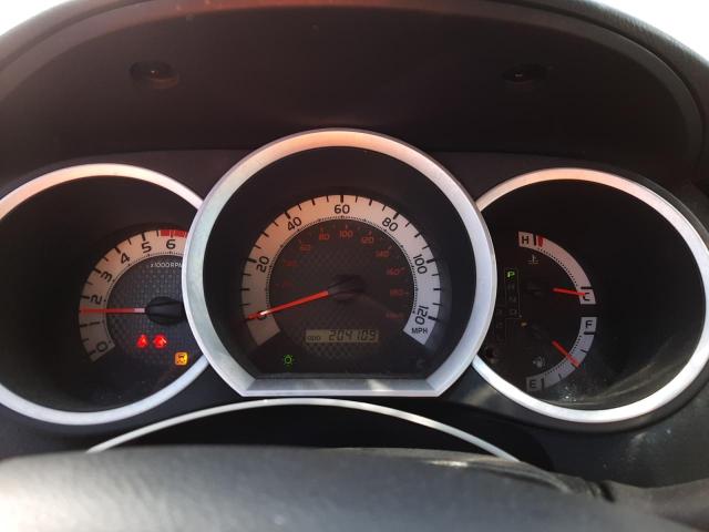 5TFTX4CN2FX054746 - 2015 TOYOTA TACOMA ACCESS CAB Ақ фото 9