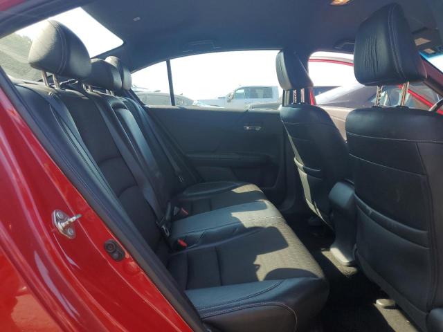 1HGCR2F57GA143972 - 2016 HONDA ACCORD SPORT 红色 照片 10