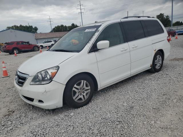 2006 HONDA ODYSSEY EXL, 