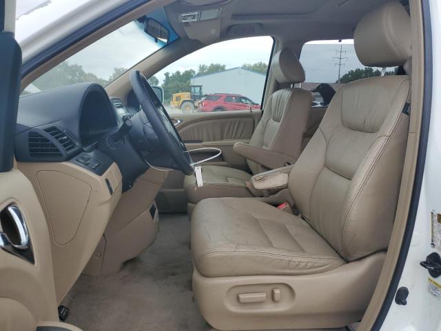 5FNRL38746B444526 - 2006 HONDA ODYSSEY EXL WHITE photo 7