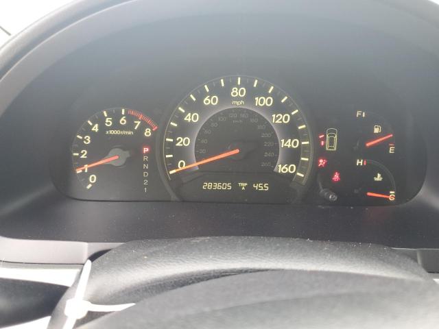 5FNRL38746B444526 - 2006 HONDA ODYSSEY EXL WHITE photo 9