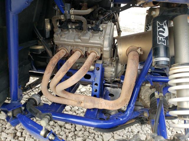 5Y4AN03Y9HA105124 - 2017 YAMAHA YXZ1000 BLUE photo 7