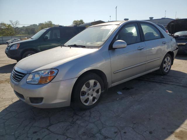 KNAFE221495616634 - 2009 KIA SPECTRA EX SILVER photo 1