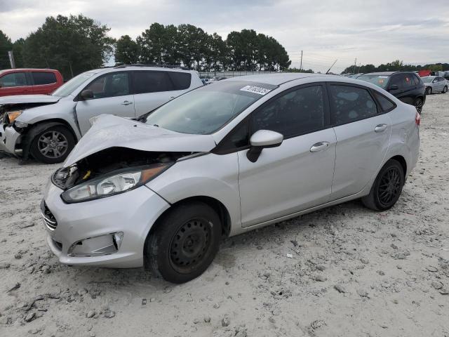 2016 FORD FIESTA S, 