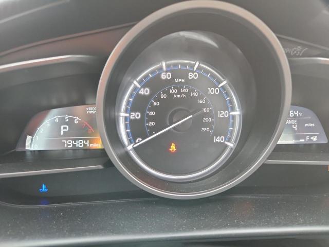 3MYDLBYV7KY514748 - 2019 TOYOTA YARIS L SILVER photo 9