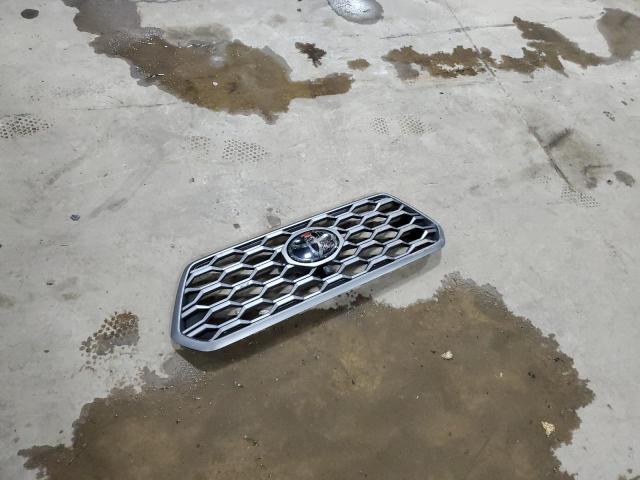 3TYCZ5ANXPT129580 - 2023 TOYOTA TACOMA DOUBLE CAB GRAY photo 12