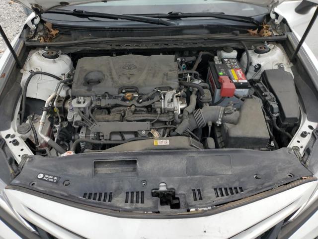 4T1M11AK5LU978572 - 2020 TOYOTA CAMRY SE თეთრი ფოტო 11