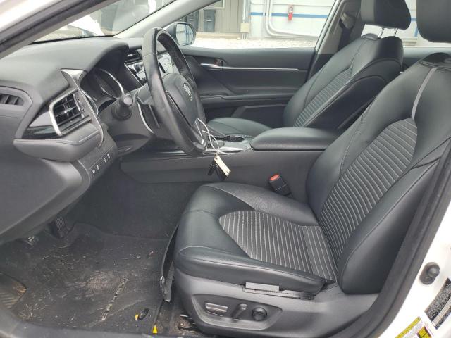 4T1M11AK5LU978572 - 2020 TOYOTA CAMRY SE თეთრი ფოტო 7