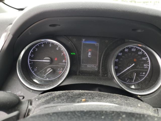 4T1M11AK5LU978572 - 2020 TOYOTA CAMRY SE თეთრი ფოტო 9